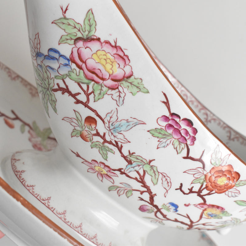 アンティークソーシエール U&Cサルグミンヌ Minton(ミントン） 252