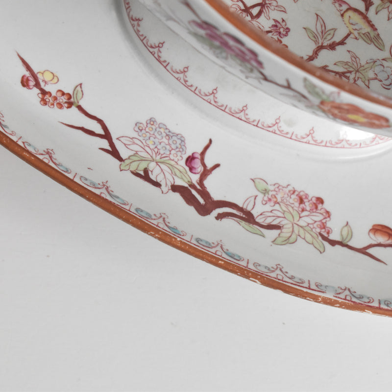 アンティークソーシエール U&Cサルグミンヌ Minton(ミントン） 252