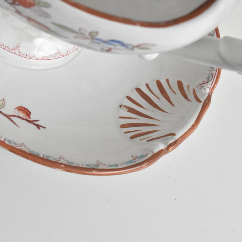 アンティークソーシエール U&Cサルグミンヌ Minton(ミントン） 252