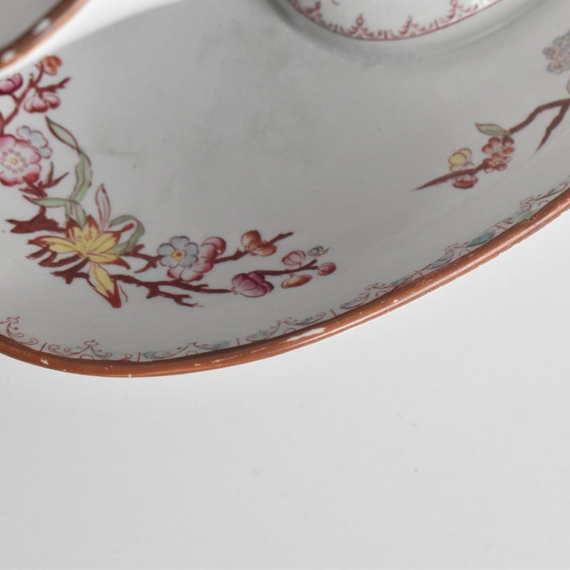 アンティークソーシエール U&Cサルグミンヌ Minton(ミントン） 252