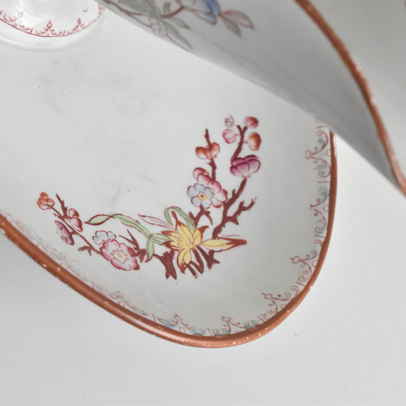 アンティークソーシエール U&Cサルグミンヌ Minton(ミントン） 252