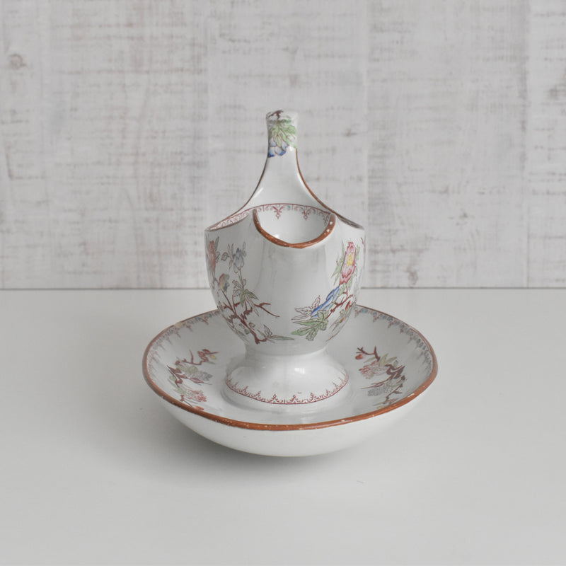 アンティークソーシエール U&Cサルグミンヌ Minton(ミントン） 252