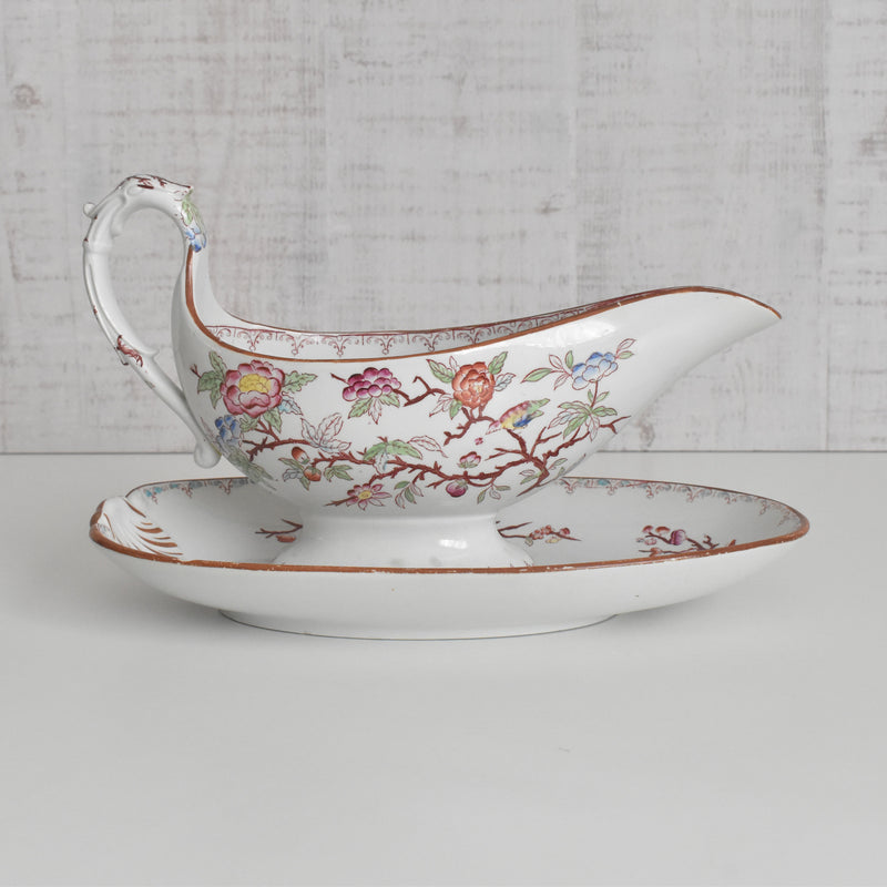 アンティークソーシエール U&Cサルグミンヌ Minton(ミントン） 252