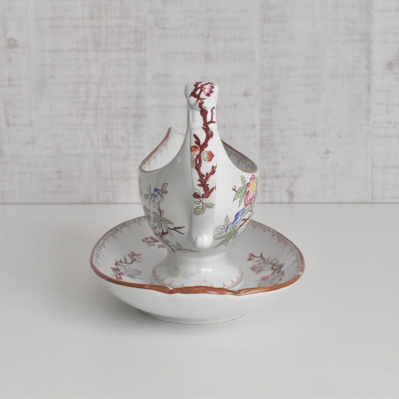 アンティークソーシエール U&Cサルグミンヌ Minton(ミントン） 252