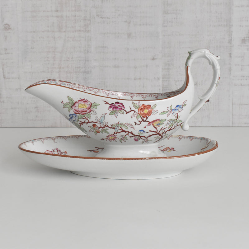 アンティークソーシエール U&Cサルグミンヌ Minton(ミントン） 252