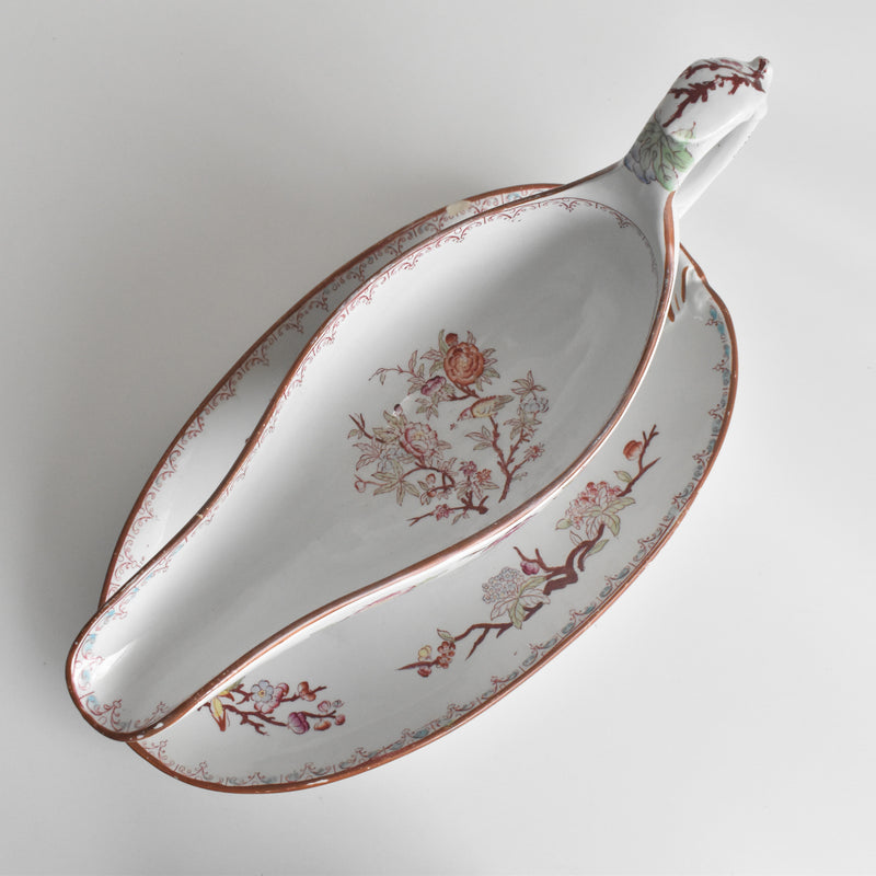 アンティークソーシエール U&Cサルグミンヌ Minton(ミントン） 252