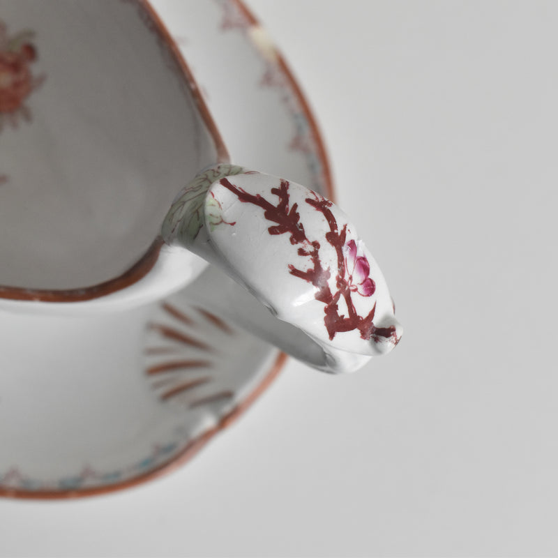 アンティークソーシエール U&Cサルグミンヌ Minton(ミントン） 252