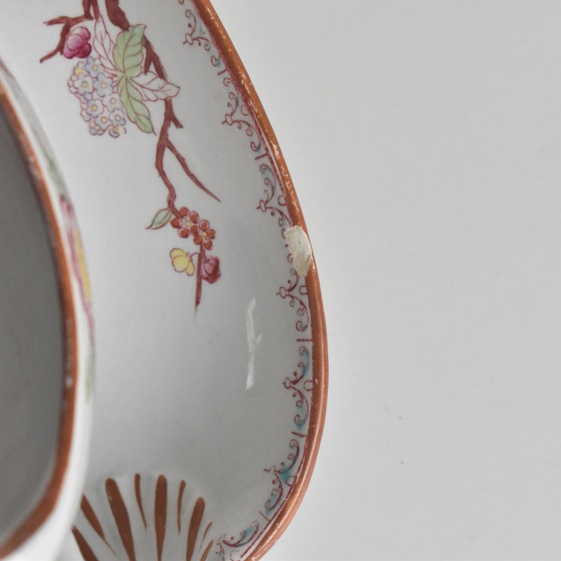 アンティークソーシエール U&Cサルグミンヌ Minton(ミントン） 252