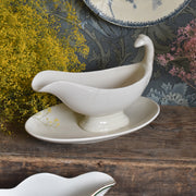 アンティークソーシエール U&Cサルグミンヌ Cygne (白鳥）