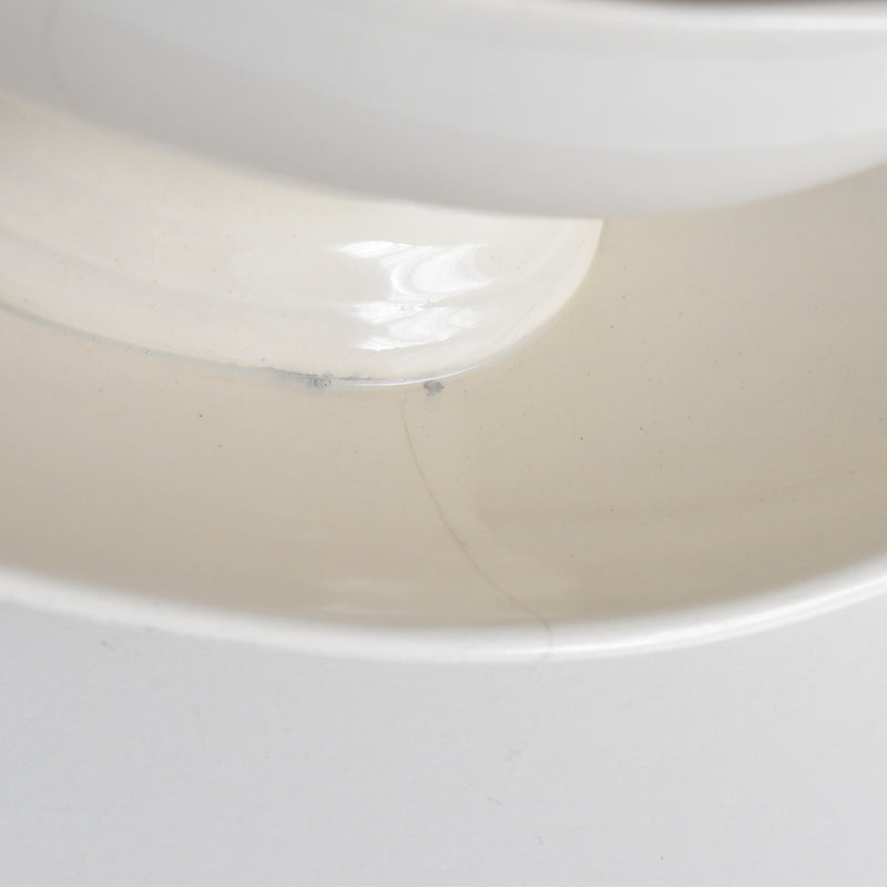 アンティークソーシエール U&Cサルグミンヌ Cygne (白鳥）