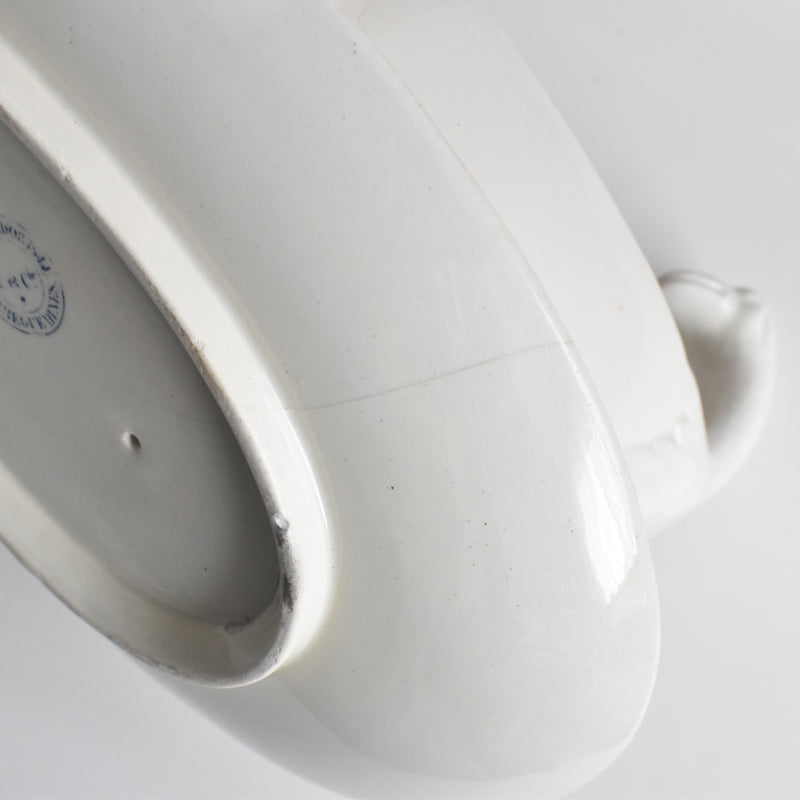 アンティークソーシエール U&Cサルグミンヌ Cygne (白鳥）