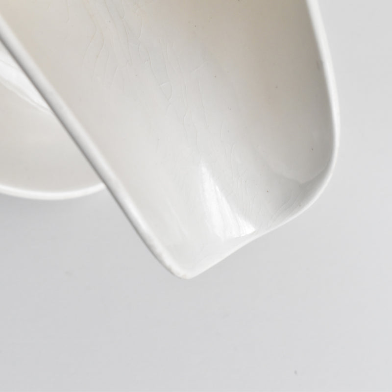 アンティークソーシエール U&Cサルグミンヌ Cygne (白鳥）