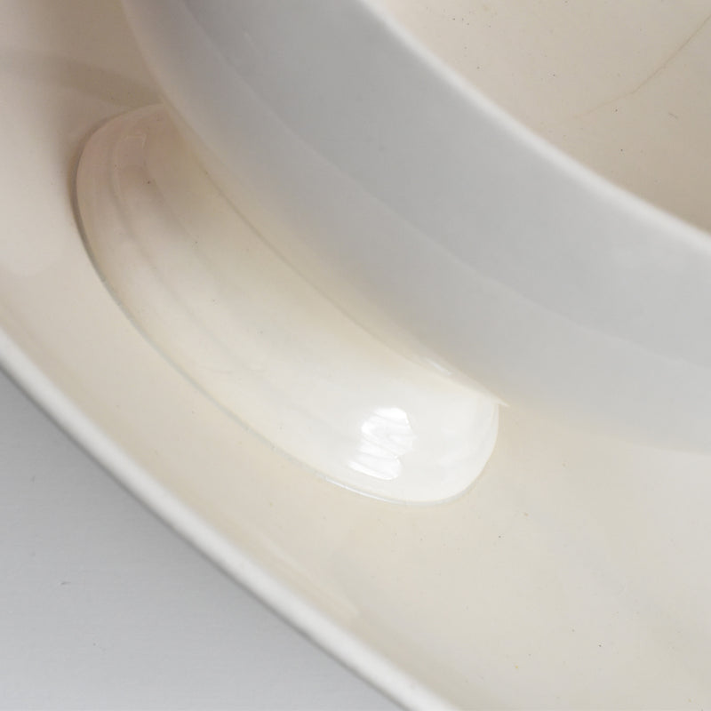 アンティークソーシエール U&Cサルグミンヌ Cygne (白鳥）