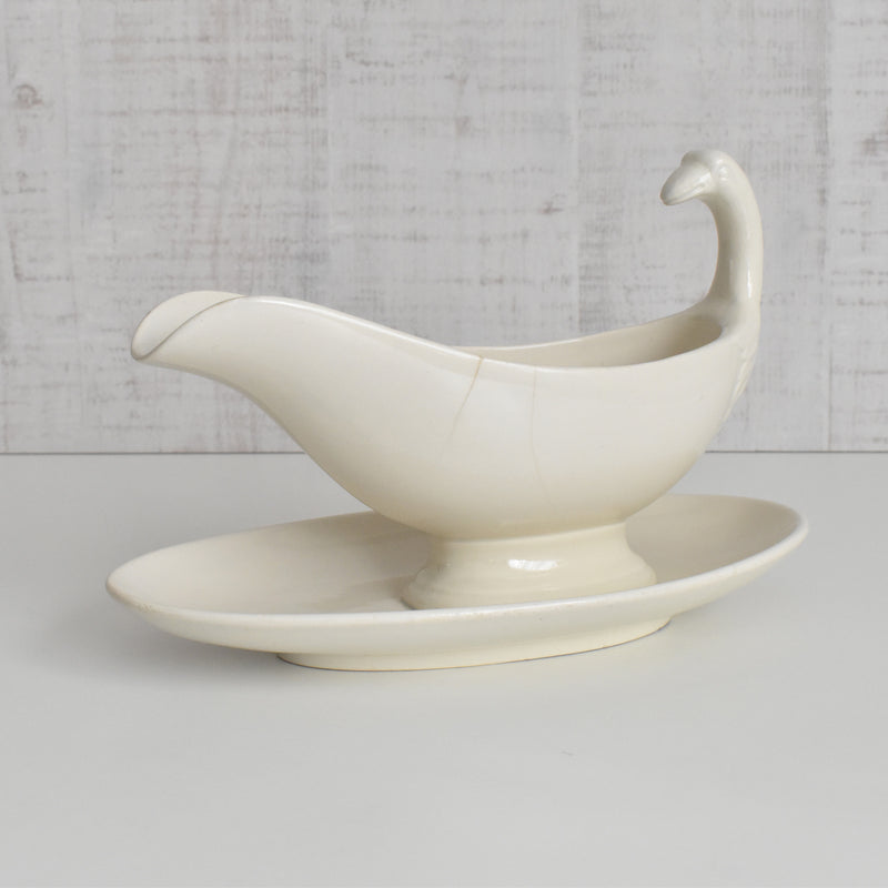 アンティークソーシエール U&Cサルグミンヌ Cygne (白鳥）