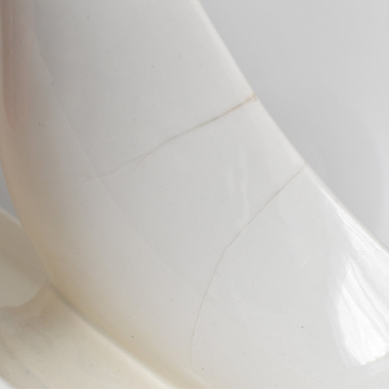 アンティークソーシエール U&Cサルグミンヌ Cygne (白鳥）