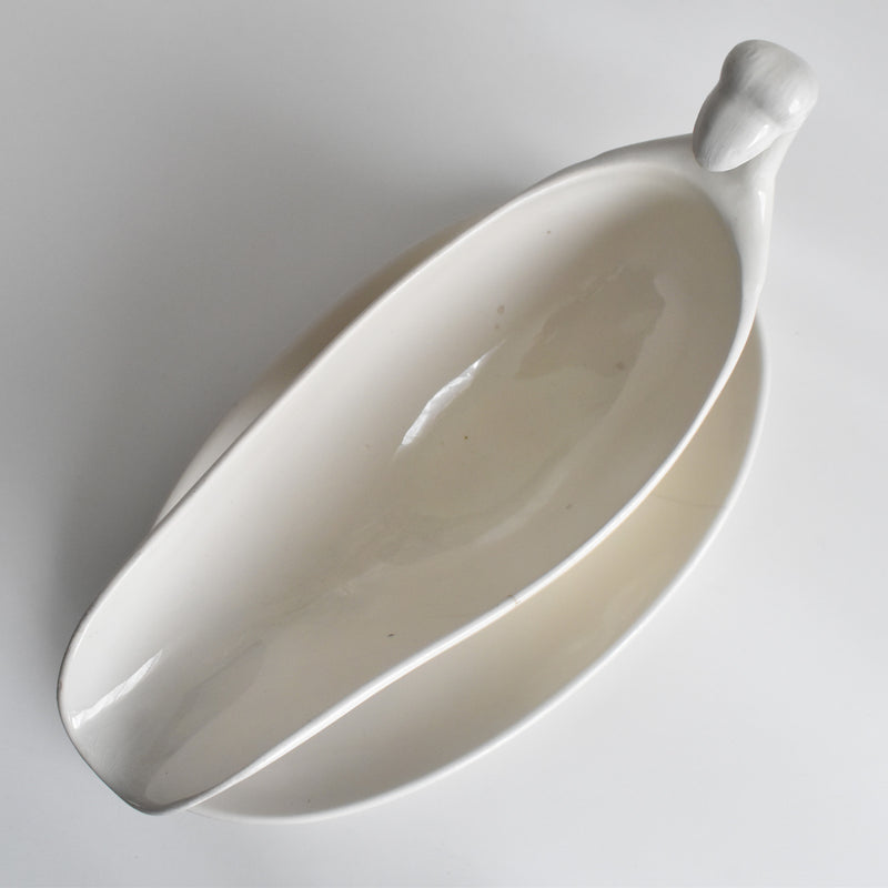 アンティークソーシエール U&Cサルグミンヌ Cygne (白鳥）