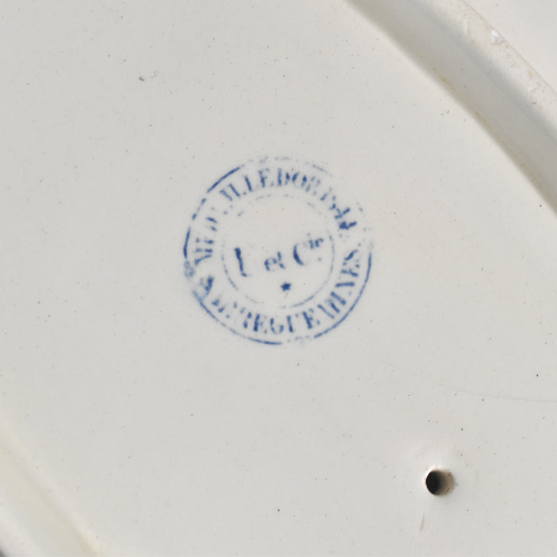 アンティークソーシエール U&Cサルグミンヌ Cygne (白鳥）