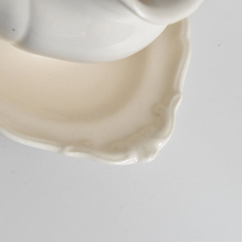 ヴィンテージソーシエール ビレロイボッホ クリーム