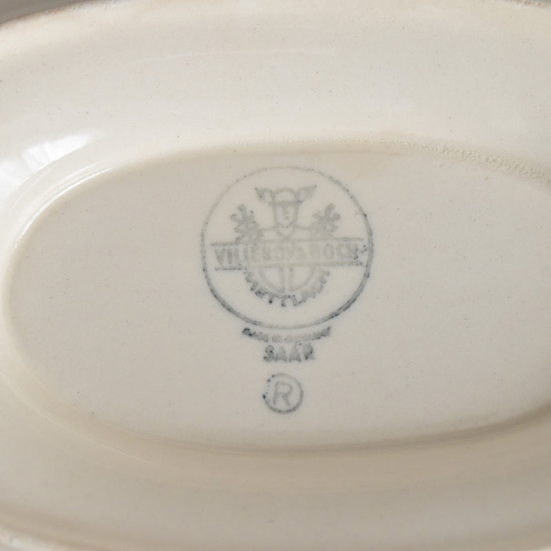 ヴィンテージソーシエール ビレロイボッホ クリーム