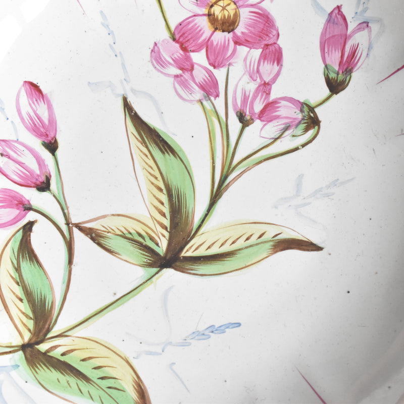 アンティークソーサー サンクレマン エミールガレ Libellule(リベルル） J