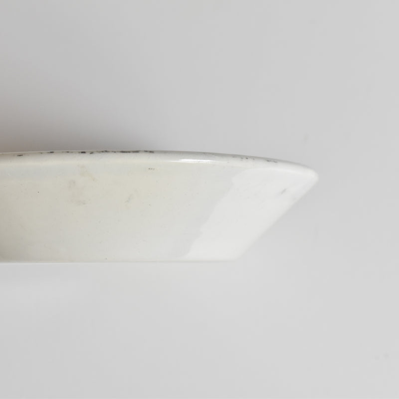 Antique Saucer U&C Sarreguemines 1844 A