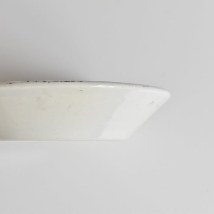 アンティークソーサー U&Cサルグミンヌ 1844 A