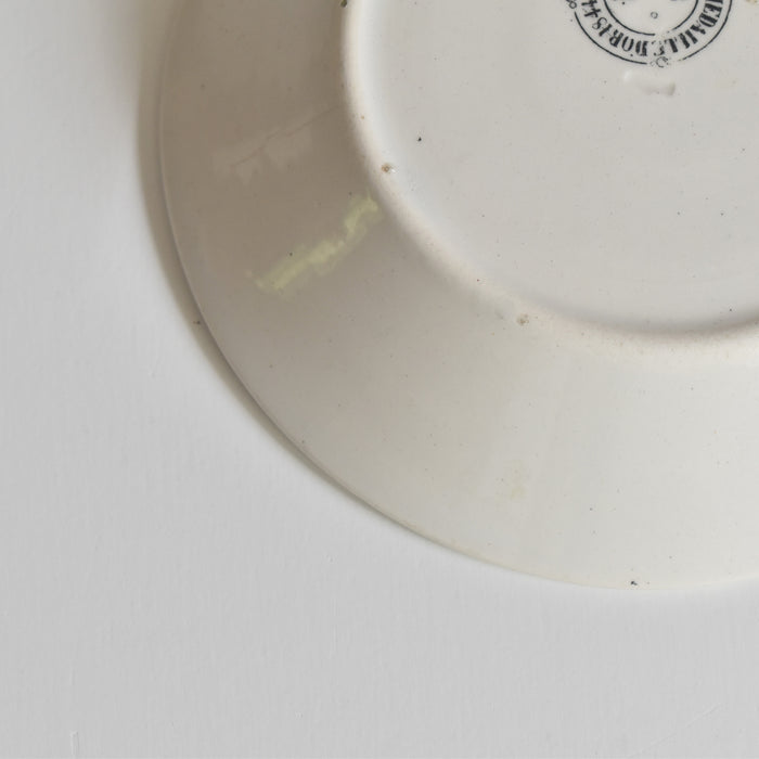 アンティークソーサー U&Cサルグミンヌ 1844 B