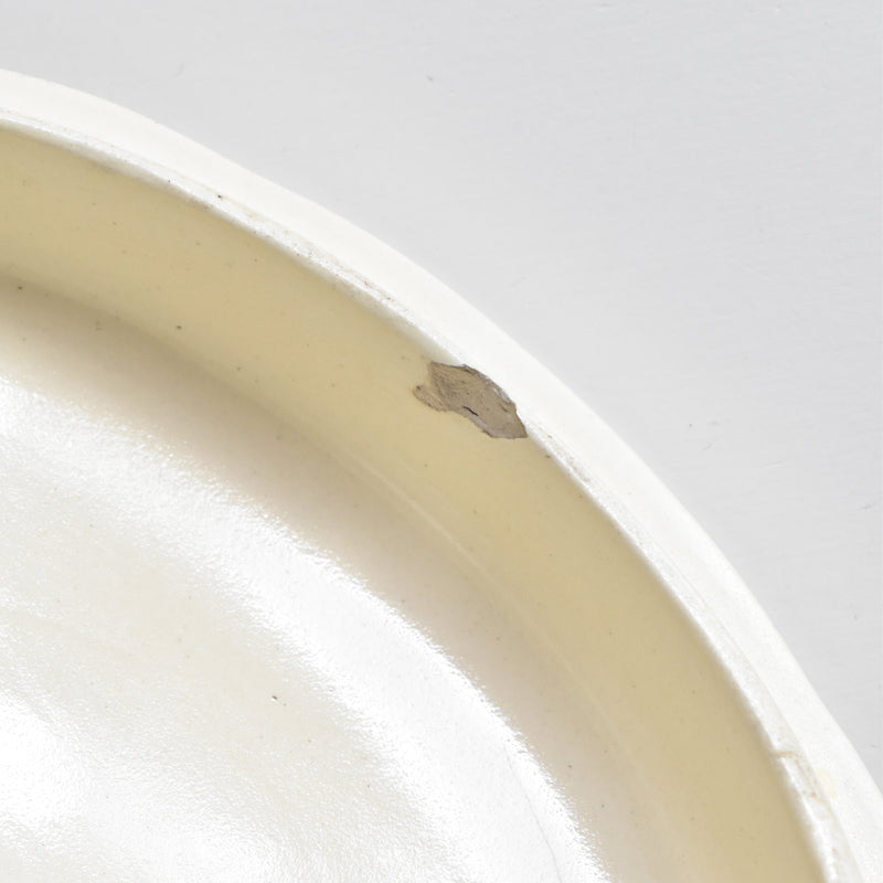 Antique Sauce Boat with Lid - Longchamp Bourgogne