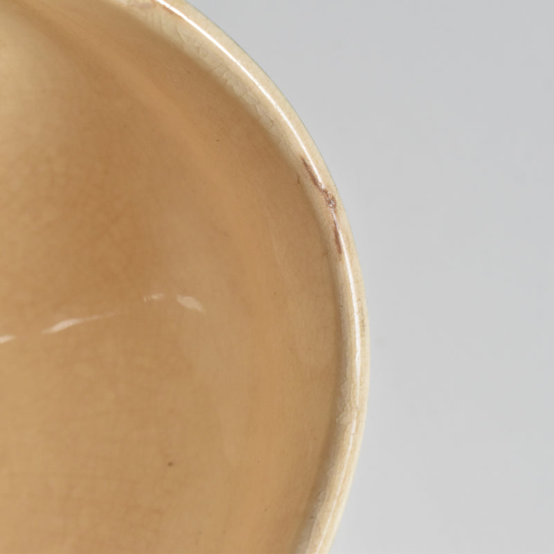 アンティークソーシエール 蓋付き ロンウイー