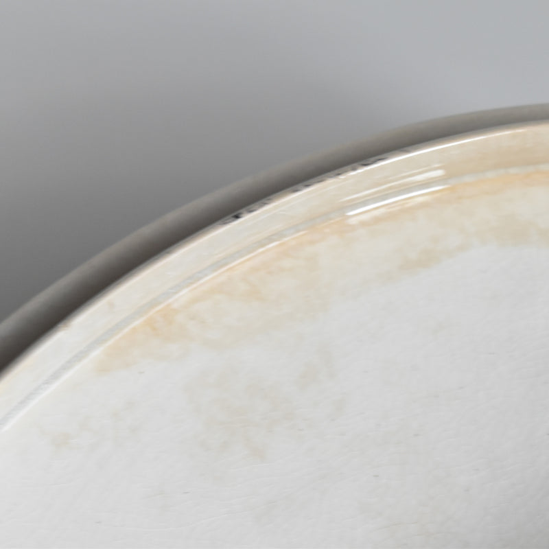 アンティークソーシエール 蓋付き サルグミンヌ Nobilis（ノビリス）