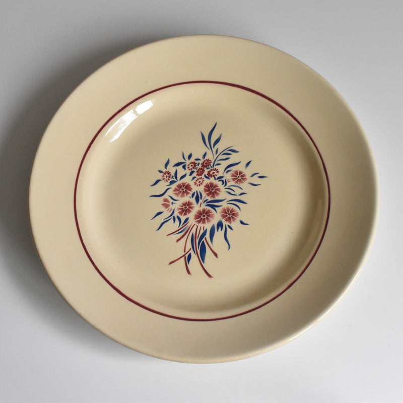 アンティーク大皿 バドンヴィレー Francine（フランシーヌ）