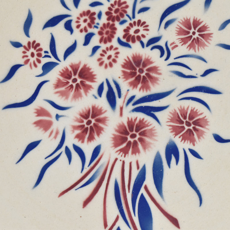 アンティーク大皿 バドンヴィレー Francine（フランシーヌ）