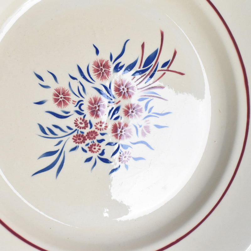 アンティーク大皿 バドンヴィレー Francine（フランシーヌ）