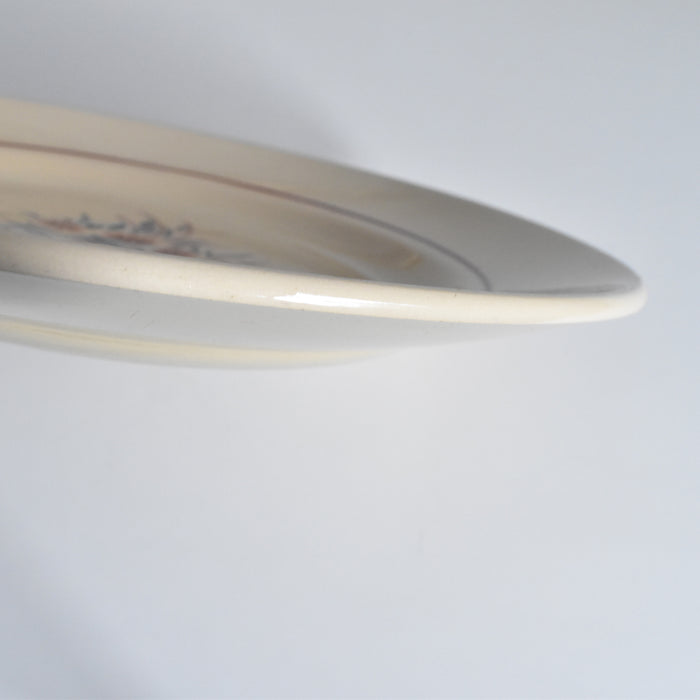 アンティーク大皿 バドンヴィレー Francine（フランシーヌ）