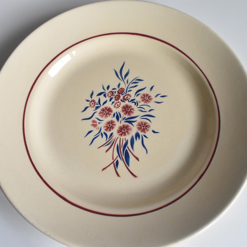 アンティーク大皿 バドンヴィレー Francine（フランシーヌ）