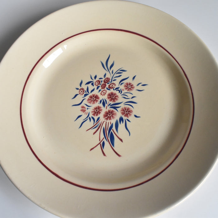 アンティーク大皿 バドンヴィレー Francine（フランシーヌ）