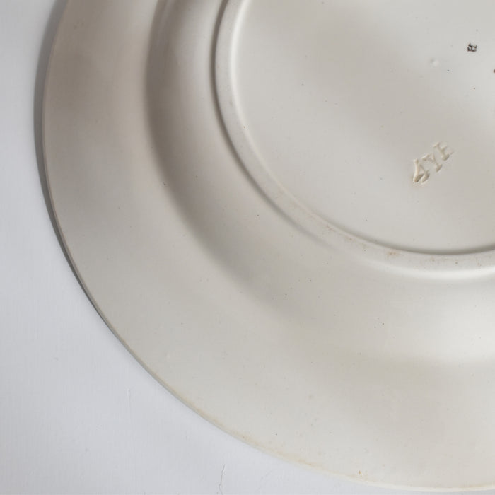 ヴィンテージ大皿 ディゴワン＆サルグミンヌ Houx（柊）