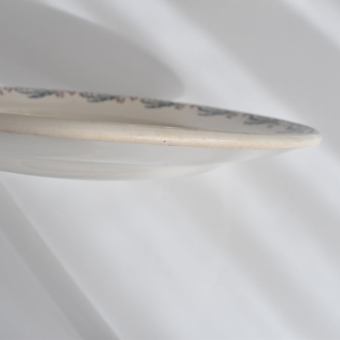 ヴィンテージ大皿 ディゴワン＆サルグミンヌ Houx（柊）