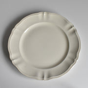 ヴィンテージ大皿 ディゴワン＆サルグミンヌ Rohan （花リム） 31cm