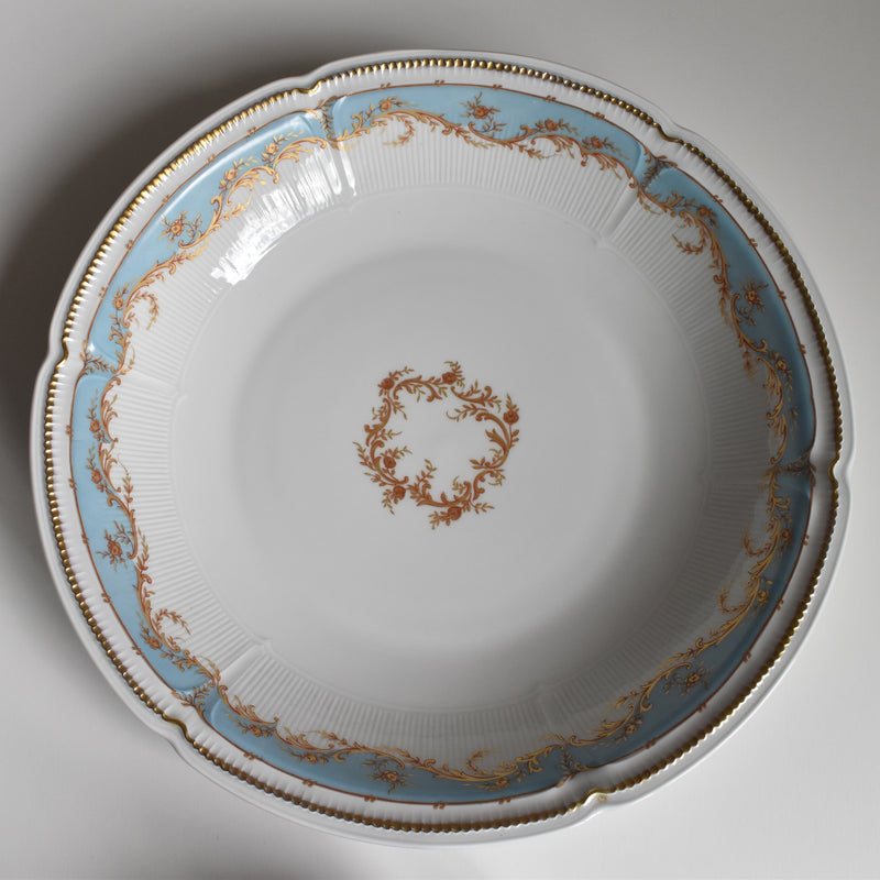 Vintage Large Limoges GDA Chaux de Fonds Plate