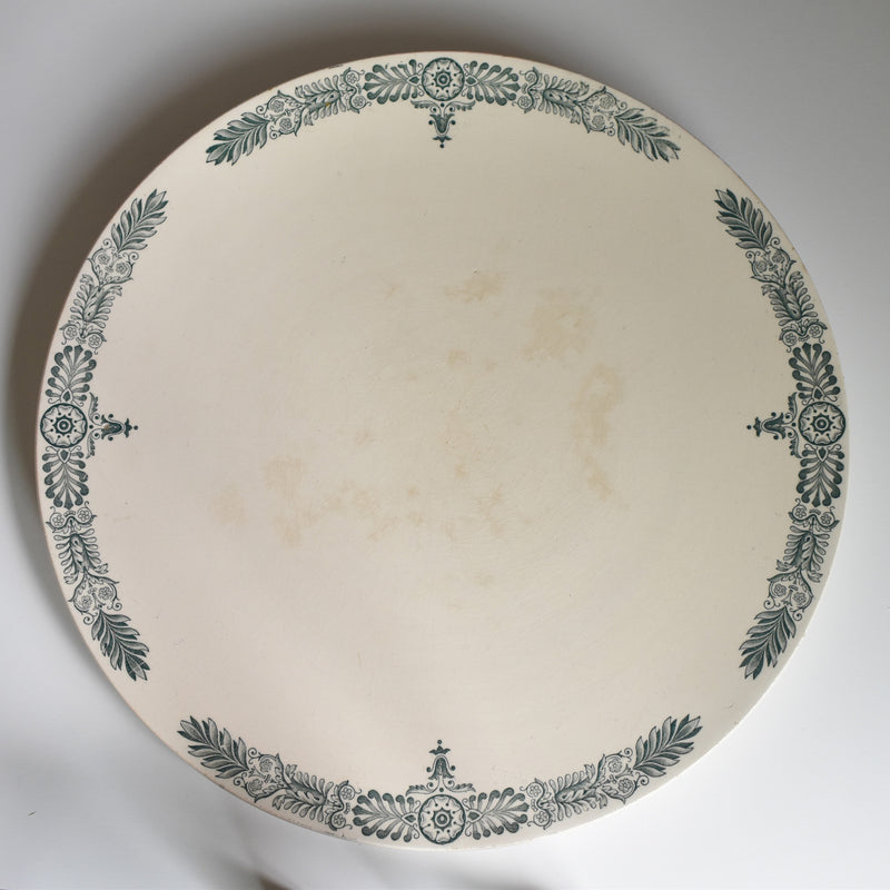 Antique Platter, Longchamp Yvonne