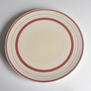 ヴィンテージタルト皿 ロンシャン ライン