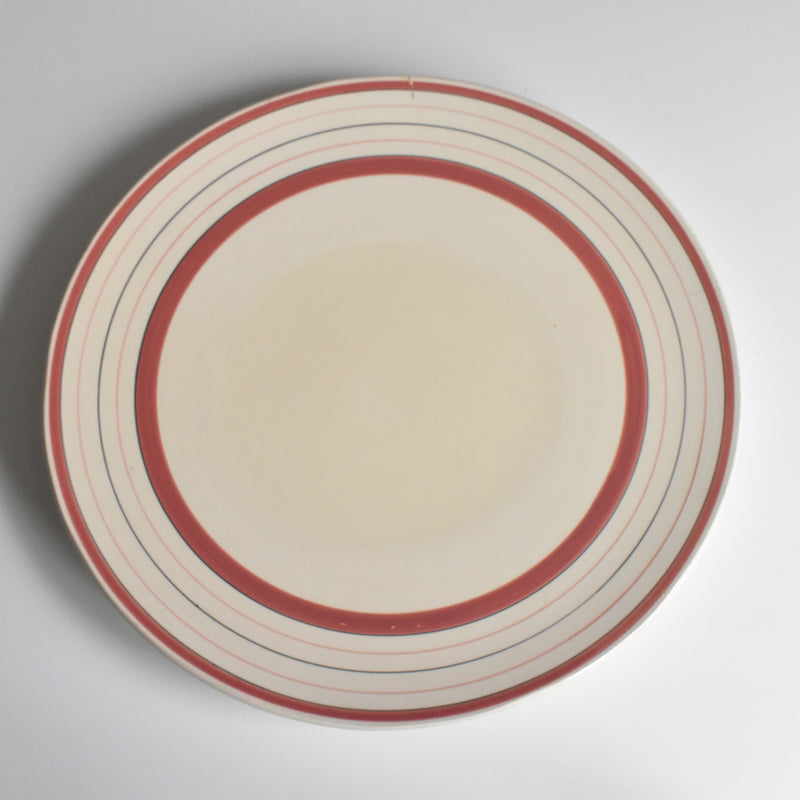 ヴィンテージタルト皿 ロンシャン ライン