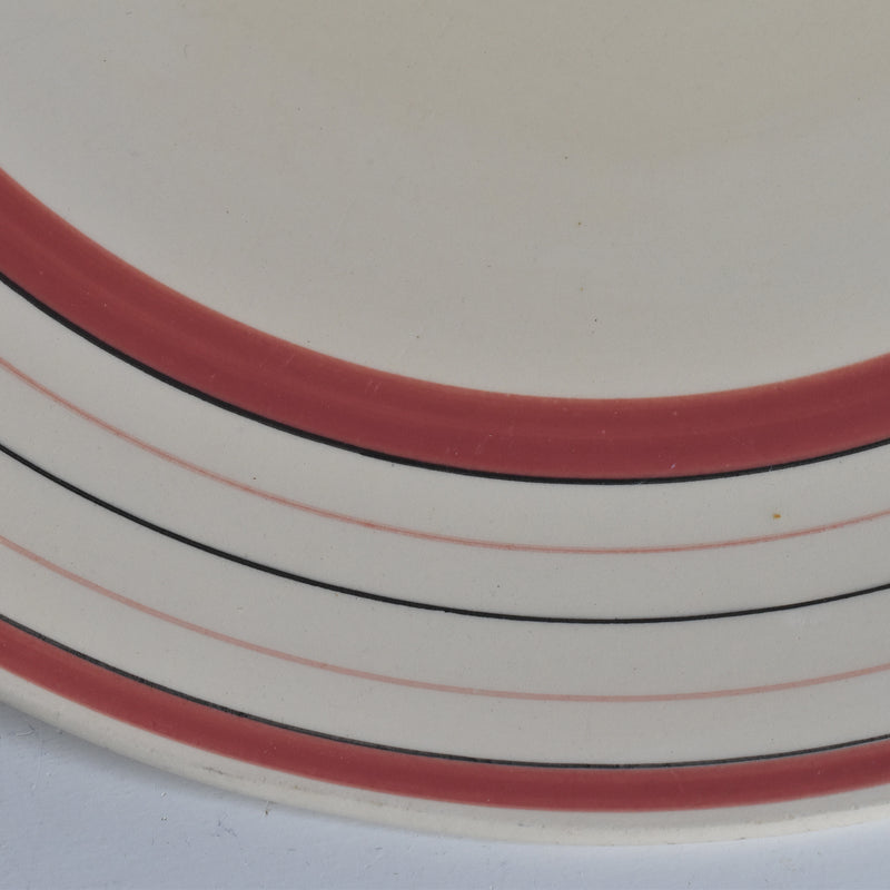 ヴィンテージタルト皿 ロンシャン ライン