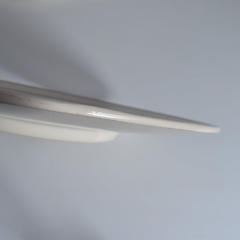 ヴィンテージタルト皿 ロンシャン ライン