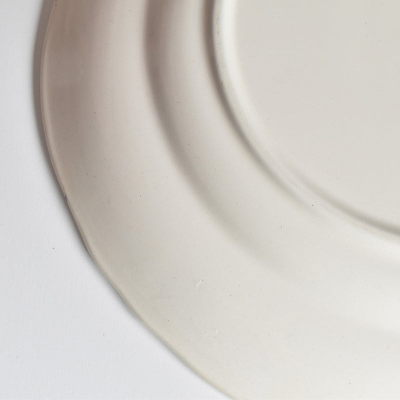 アンティーク大皿 ロンシャン Marguerites (マーガレット)