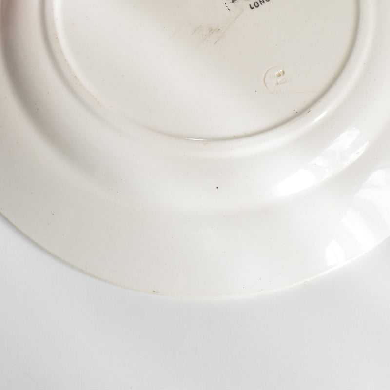 Antique Large Plate - Ron Hwee Georges
