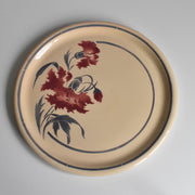 アンティークタルト皿 KGリュネヴィル Annie（アニー）