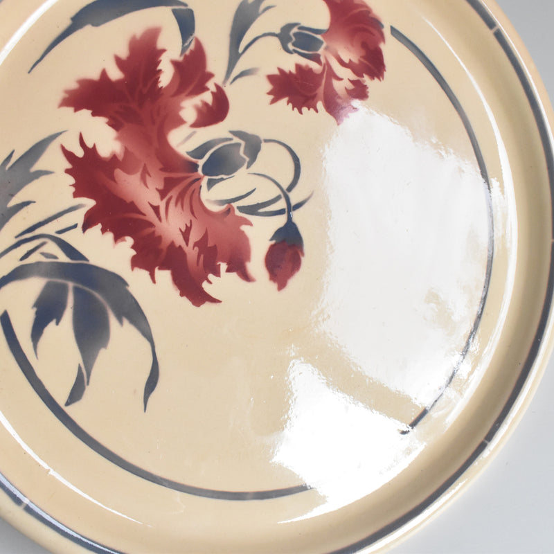 アンティークタルト皿 KGリュネヴィル Annie（アニー）