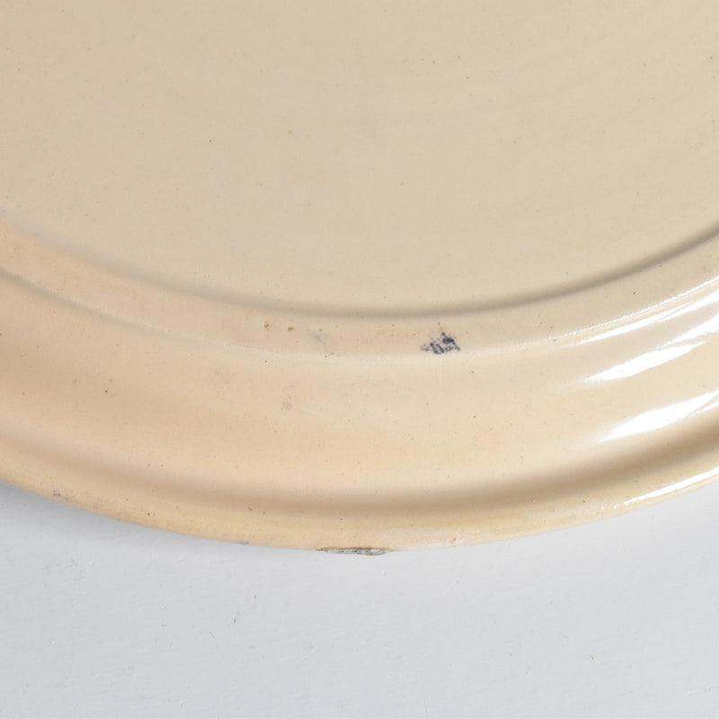 アンティークタルト皿 KGリュネヴィル Annie（アニー）